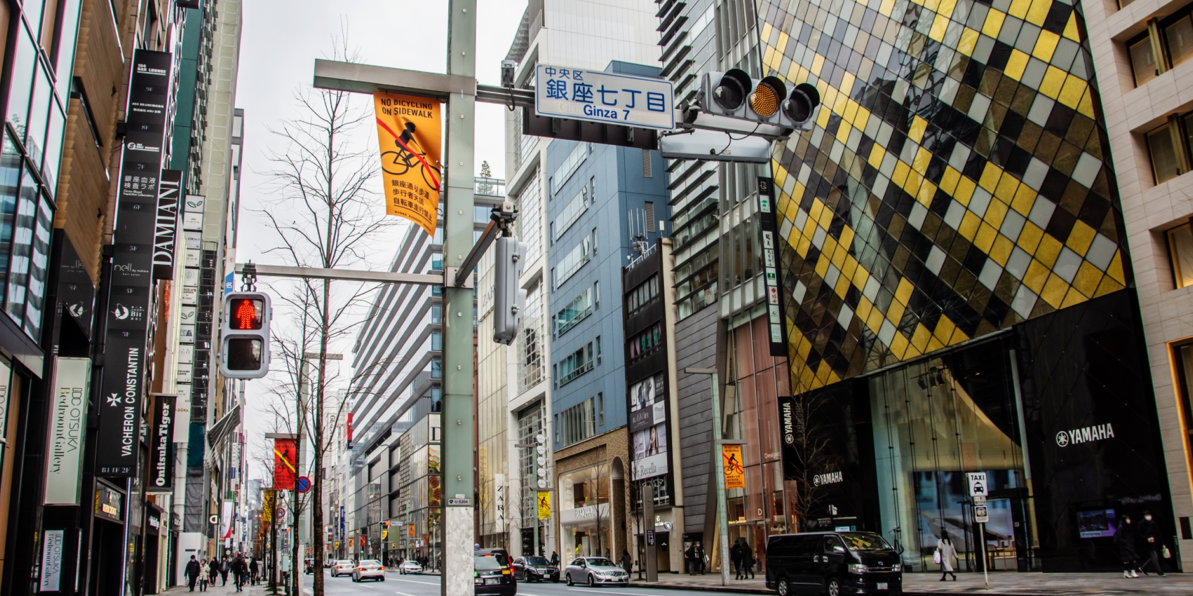 銀座ユニーク7丁目店周辺写真